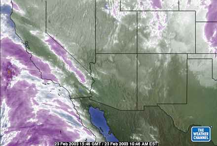 Satelite Image